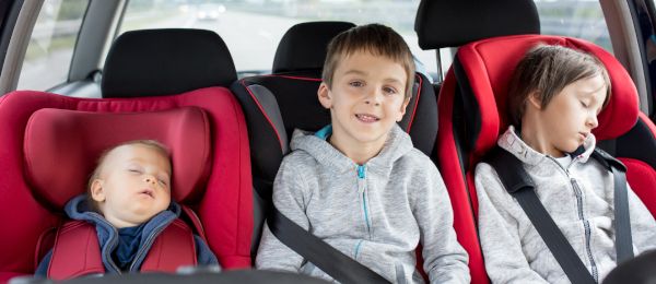 Child seat (Minibus)